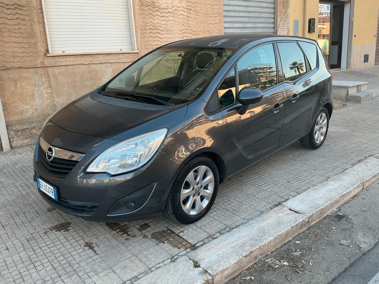 Opel Meriva 1.3 CDTI 95CV ecoFLEX Elective