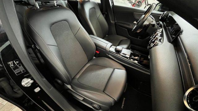 MERCEDES-BENZ A 180 d Automatic Executive