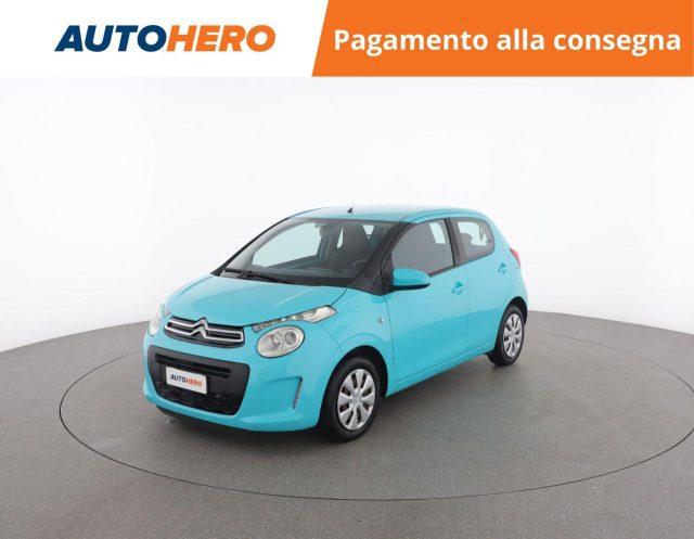 CITROEN C1 VTi 68 5 porte Feel