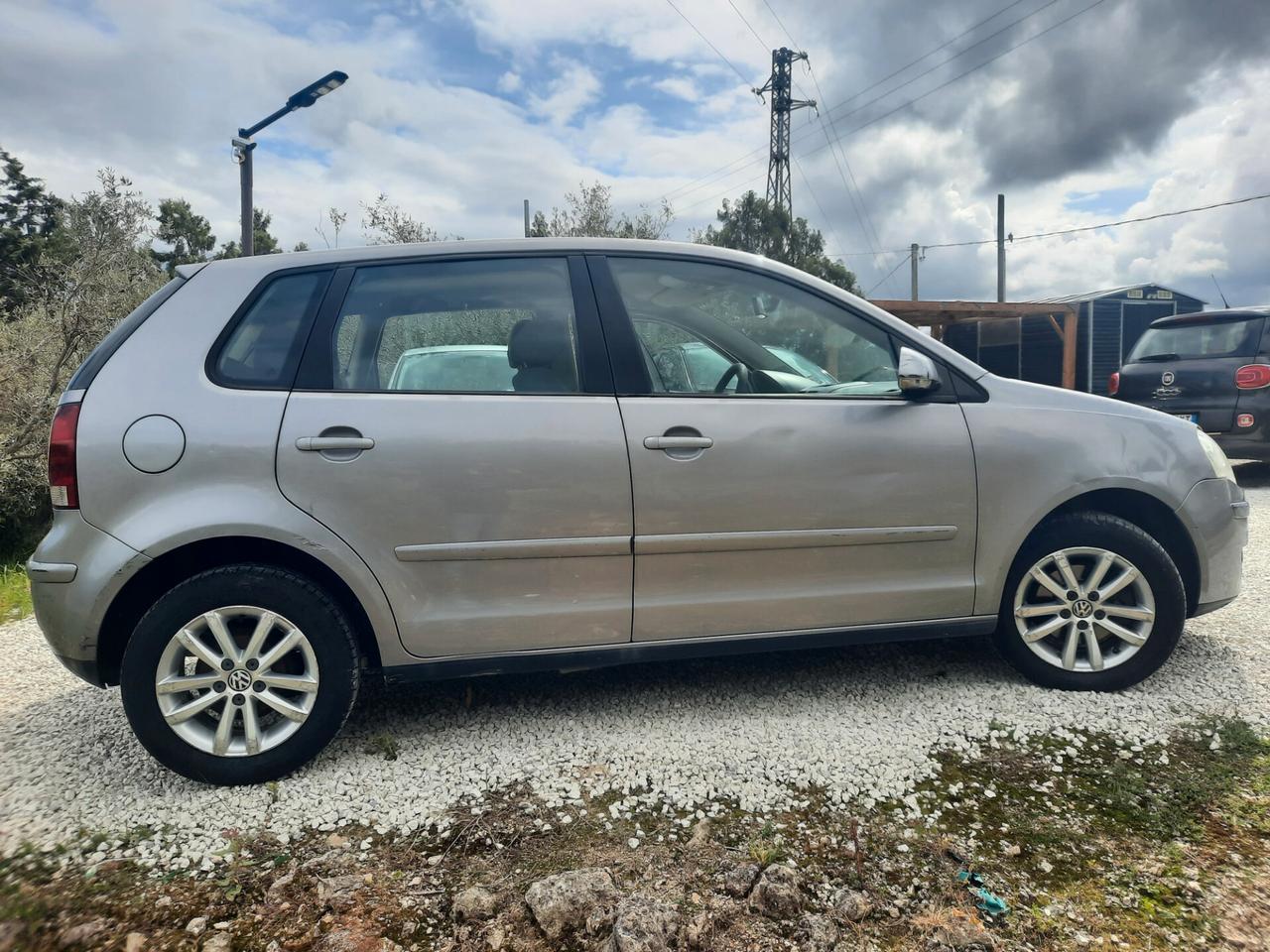Volkswagen Polo 1.2 CONFORTLINE