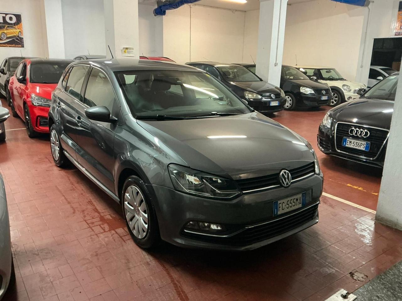 Volkswagen Polo 1.2 TSI 5p. Comfortline BlueMotion Technology