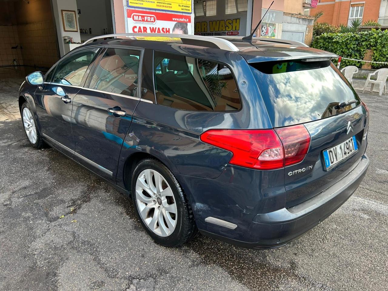 Citroen C5 2.0 HDi 138 aut. Business