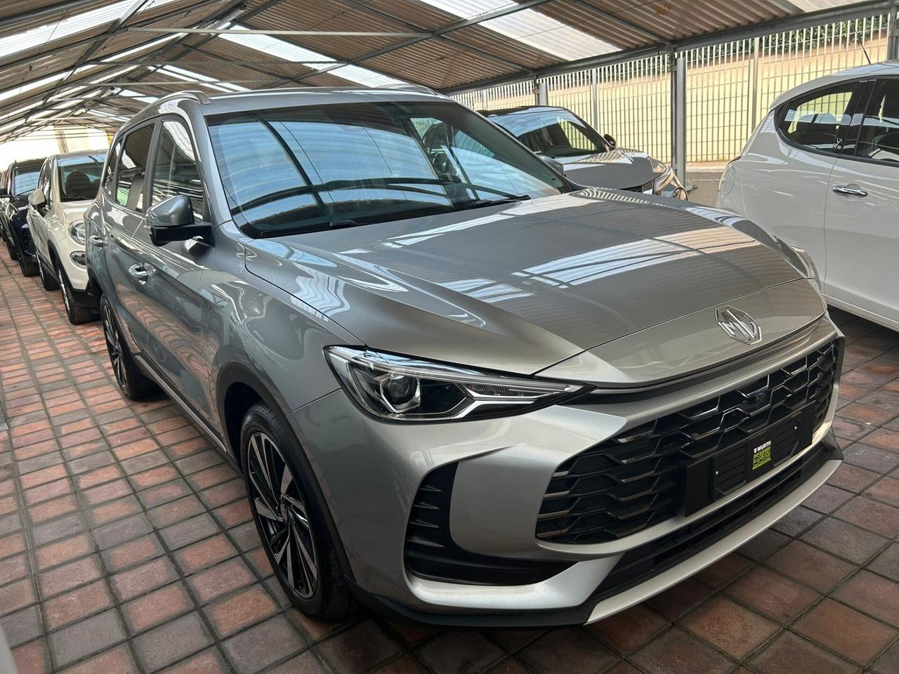 Mg ZS 1.5 Hybrid+ Luxury