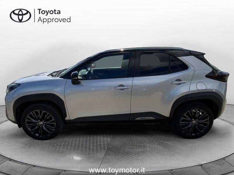 Toyota Yaris Cross 1.5 Hybrid 5p. E-CVT AWD-i Adventure