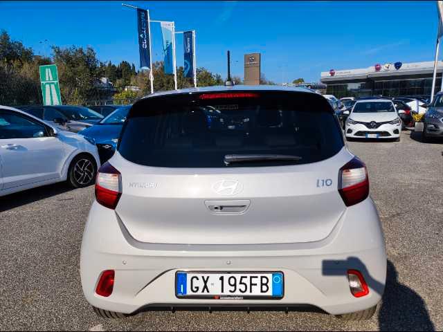 HYUNDAI I10 PE MY25 5P 1.0 MT PRIME