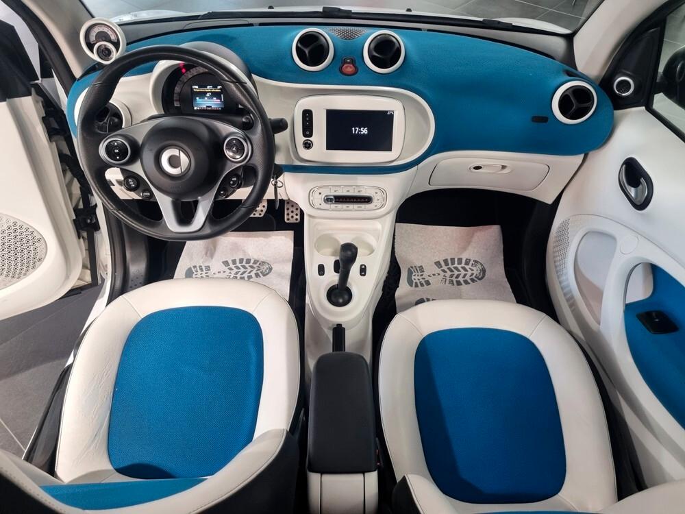 Smart ForTwo Cabrio 900 Turbo GARANZIA 3 ANNI