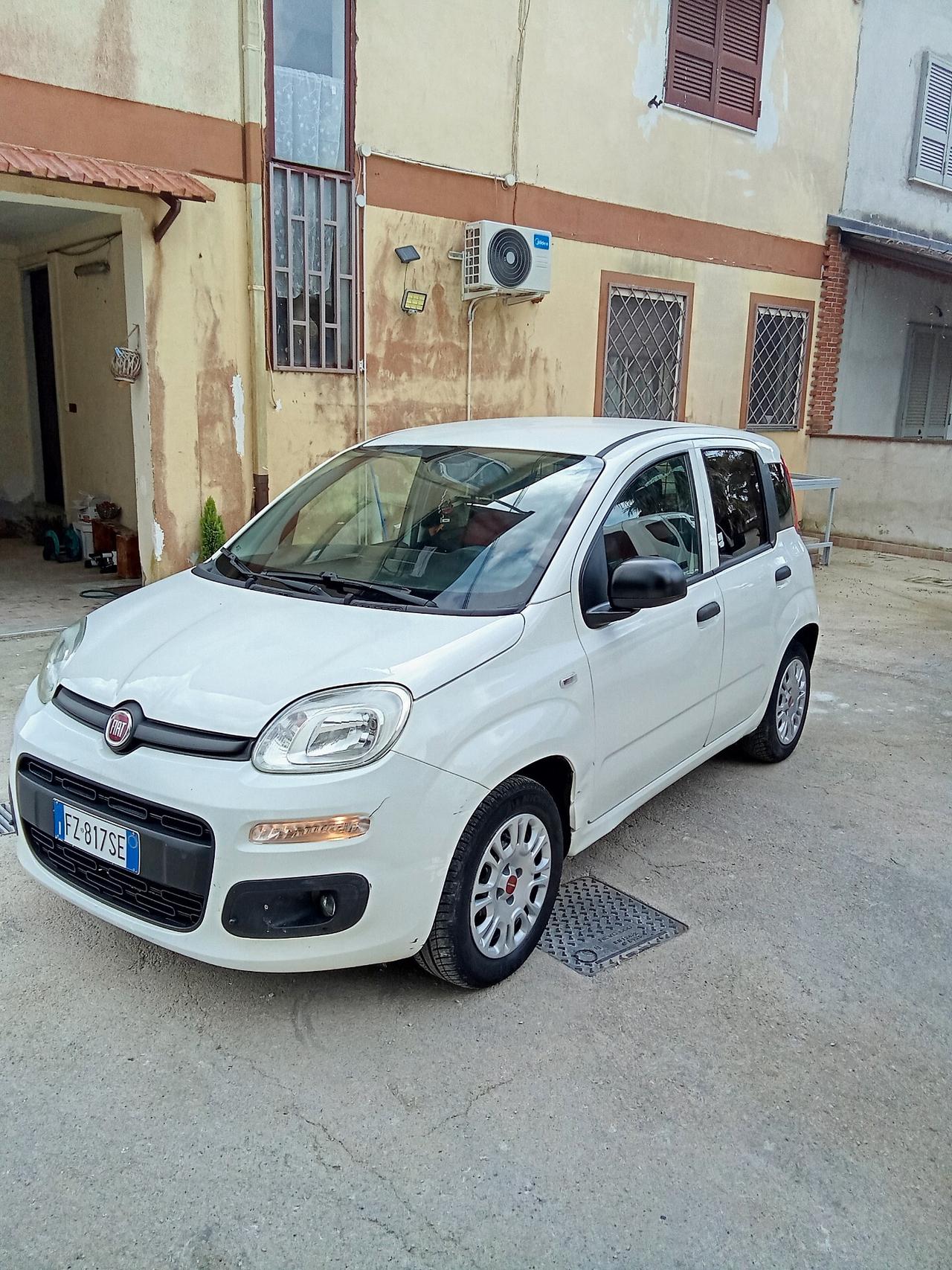 Fiat Panda 1.2 GPL Van 2 posti fine 019