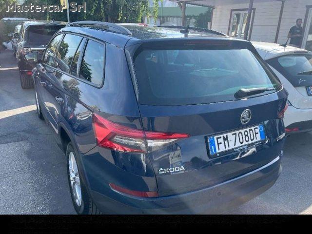SKODA Kodiaq Kodiaq I 2016 2.0 tdi Executive dsg 7pti - FM708DF
