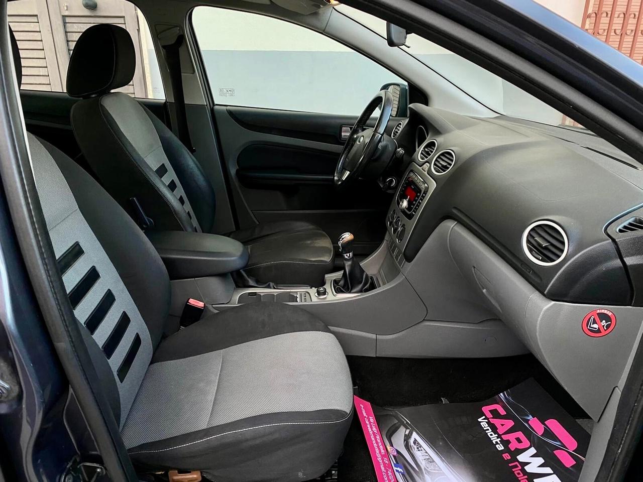 FORD FOCUS 1.6 TDCi 90CV 2009