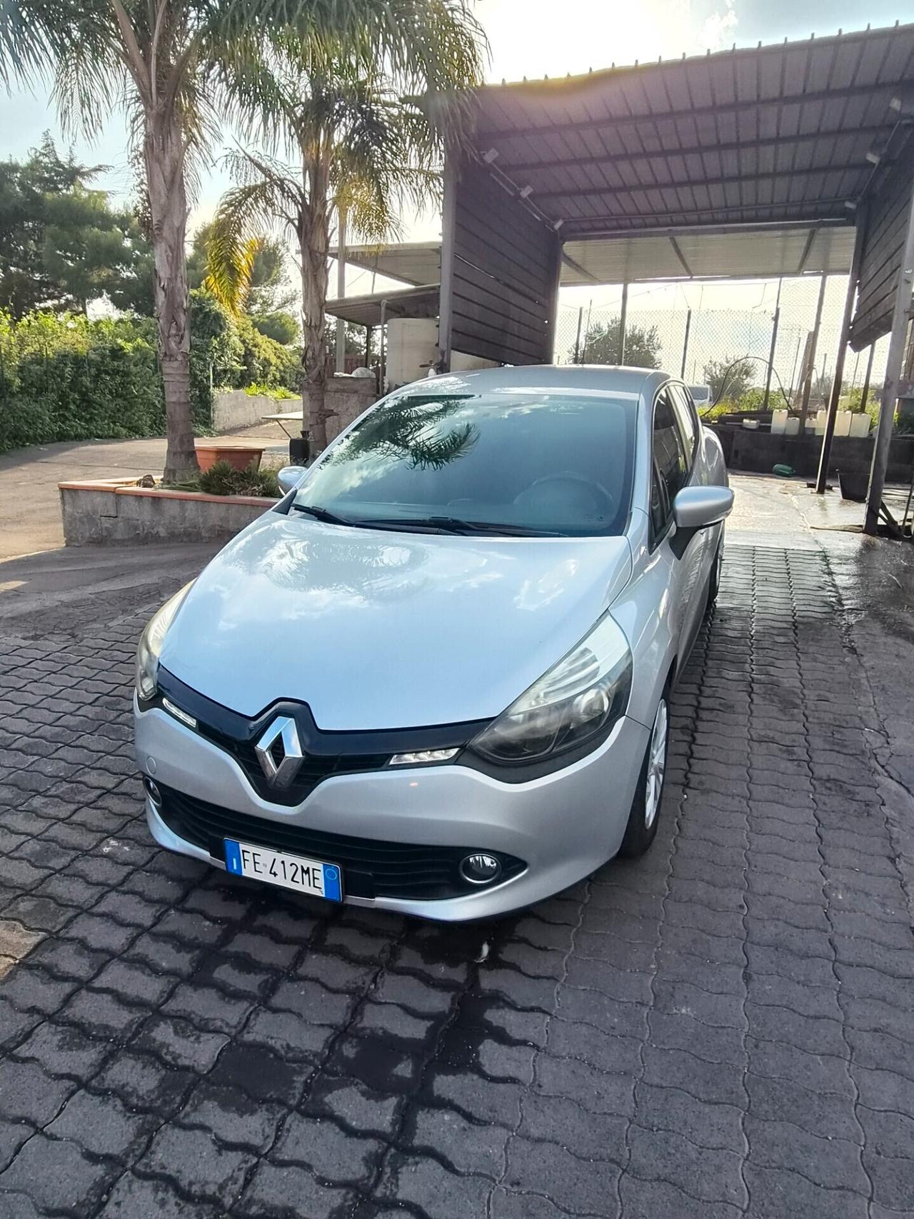 Renault Clio dCi 8V 75CV Start&Stop 5 porte Energy Life