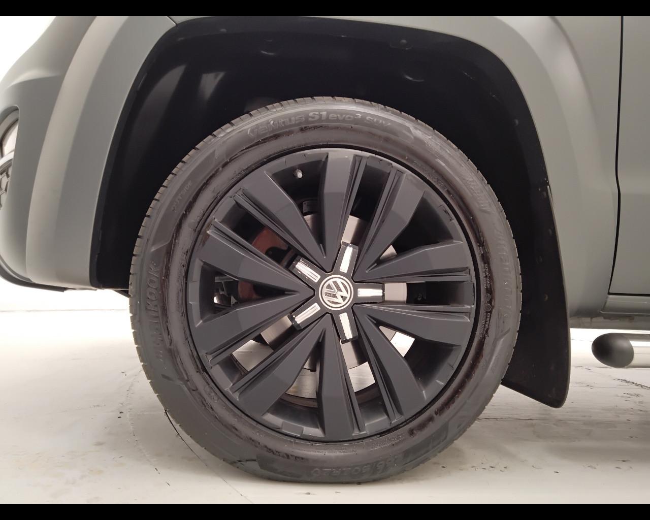 VOLKSWAGEN Amarok I 2017 - Amarok DC 3.0 V6 tdi Aventura 4motion perm.