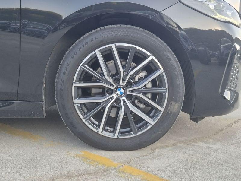 BMW Serie 2 Active Tourer 218d Active Tourer Msport auto