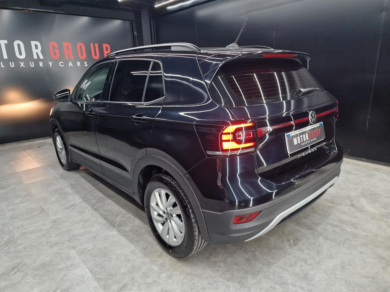 Volkswagen T-Cross 1.0 TSI Style BMT 95CV