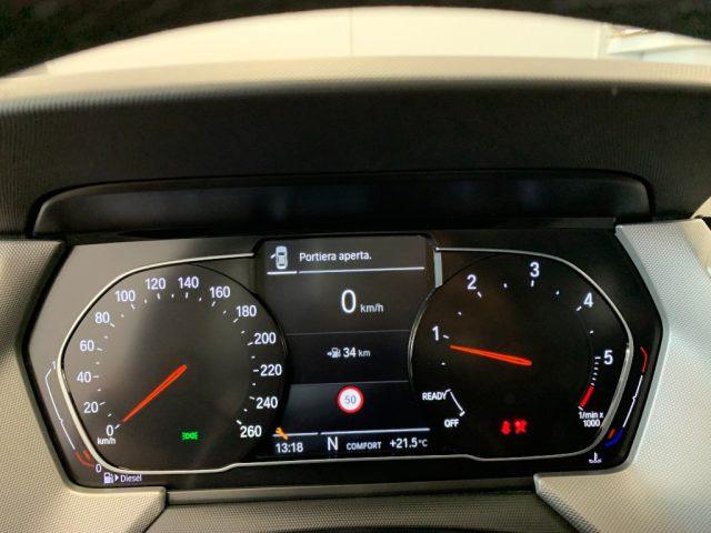 BMW 118 d Business Advantage 5 Porte