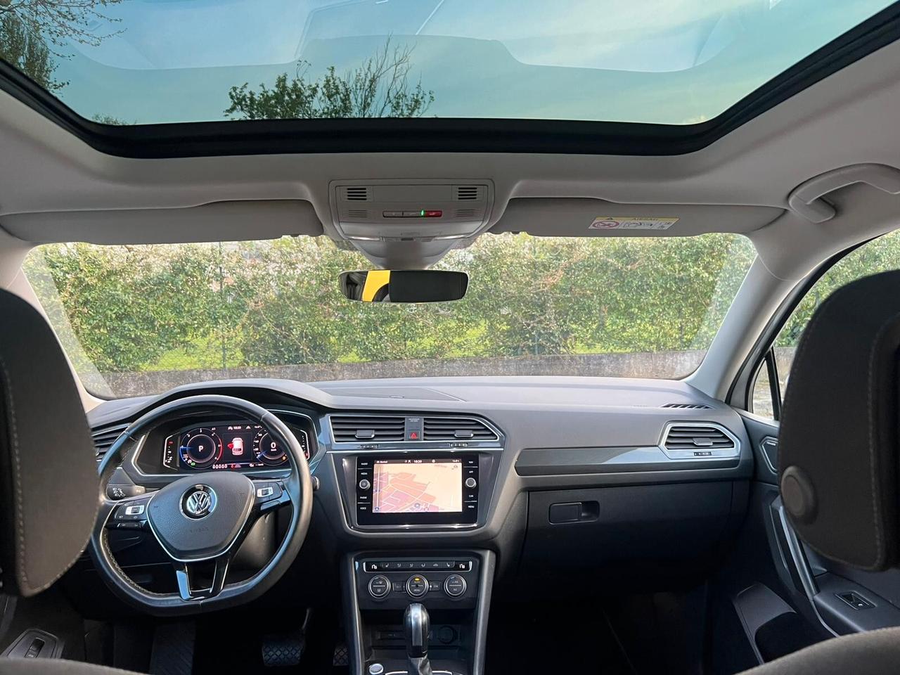 Volkswagen Tiguan Allspace Tiguan Allspace 2.0 TDI SCR DSG 7 POSTI