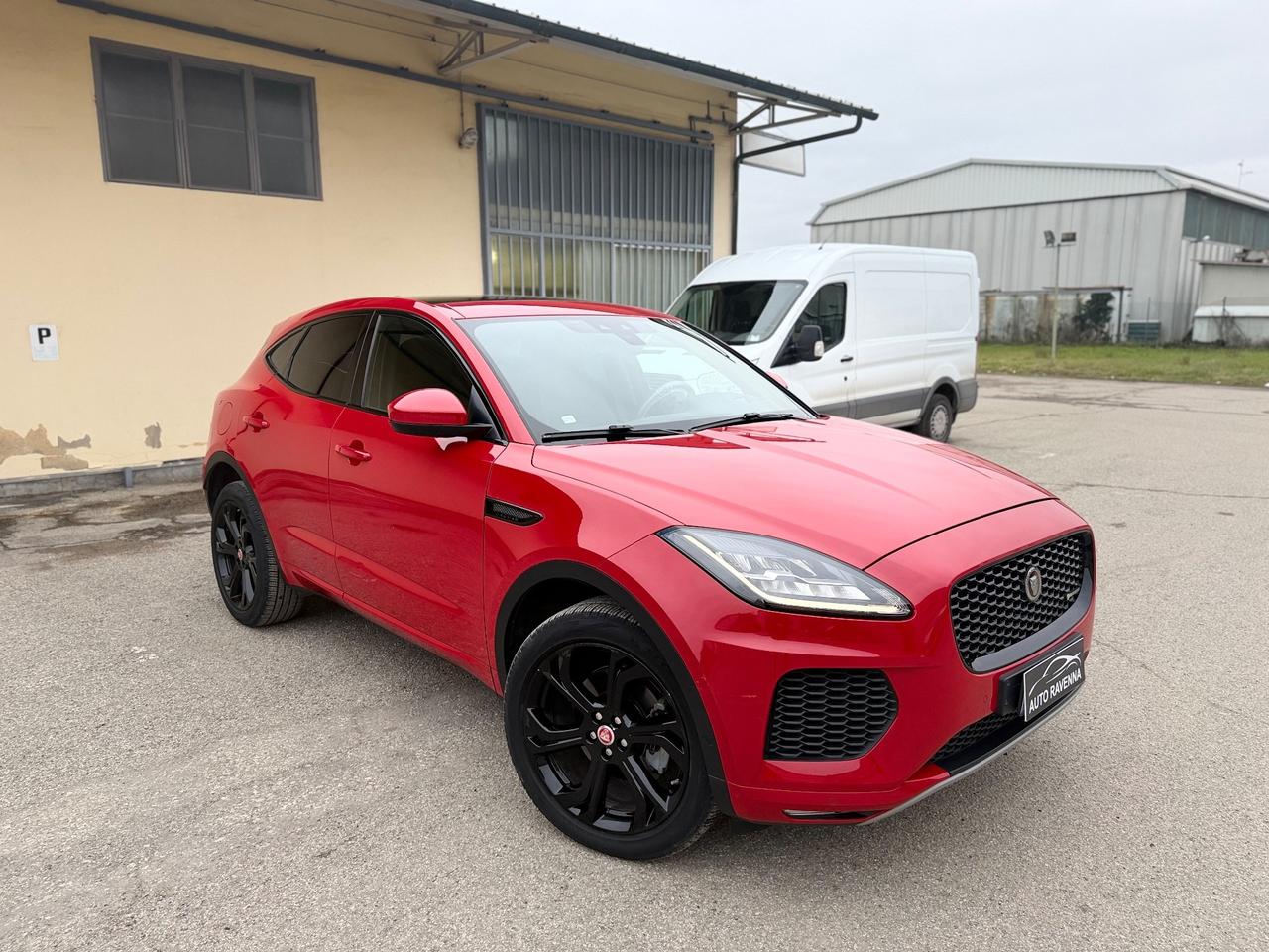 Jaguar E-Pace 2.0D 180 CV AWD R-Dynamic S