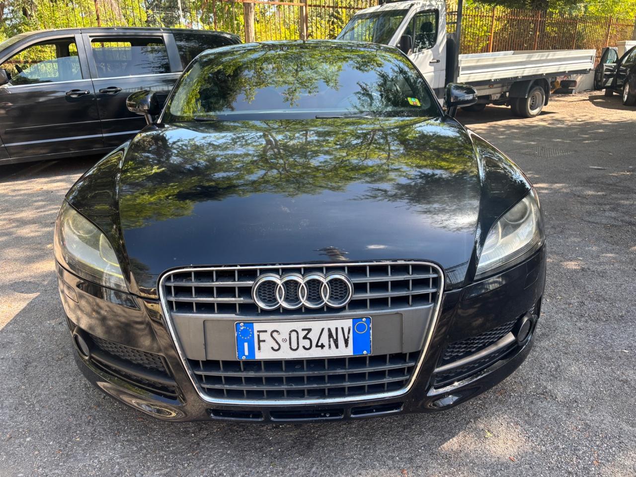 Audi TT Coupè 2.0 TFSI S tronic