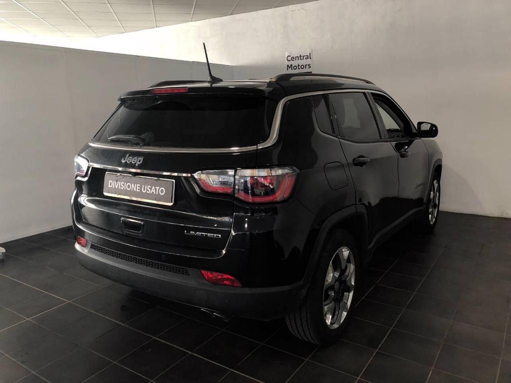 Jeep Compass 1.6 Multijet Limited 2WD