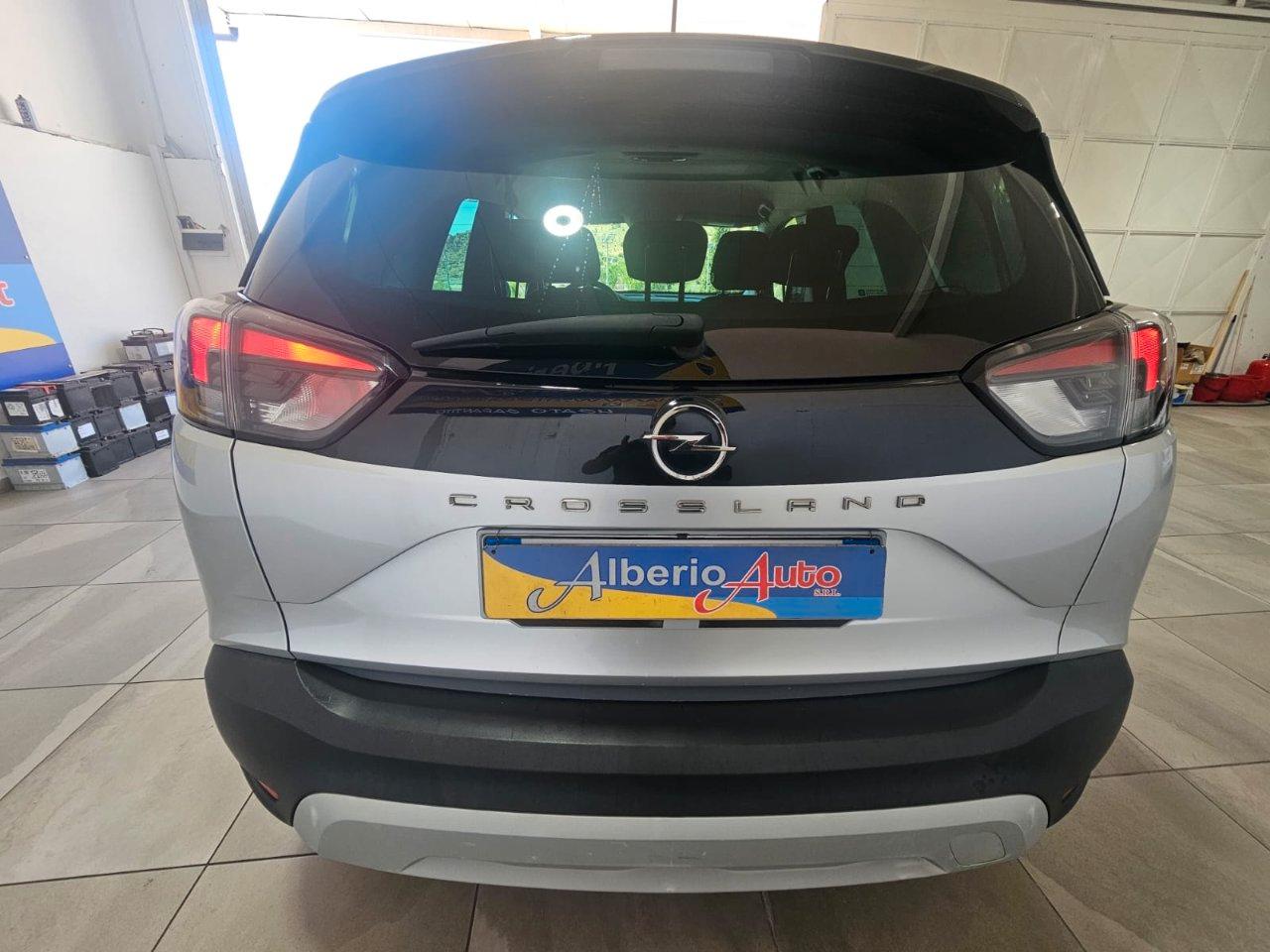 Opel Crossland 1.5 ecotec Design&Tech 120cv at6