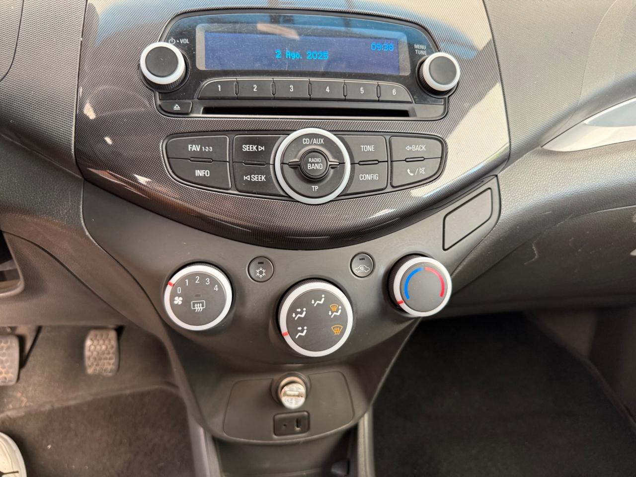 Chevrolet Spark 1.0 LT GPL