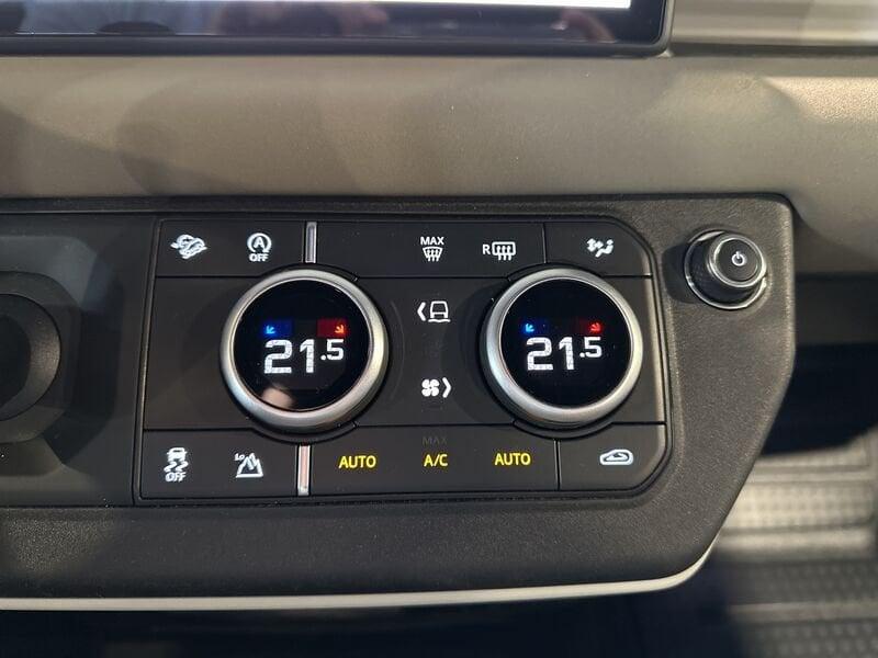 Land Rover Defender 90 3.0D I6 200 CV AWD Auto X-Dynamic S