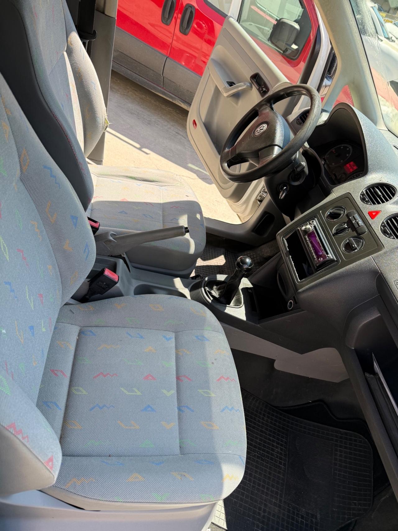Volkswagen caddy 1.9 TDI 105CV