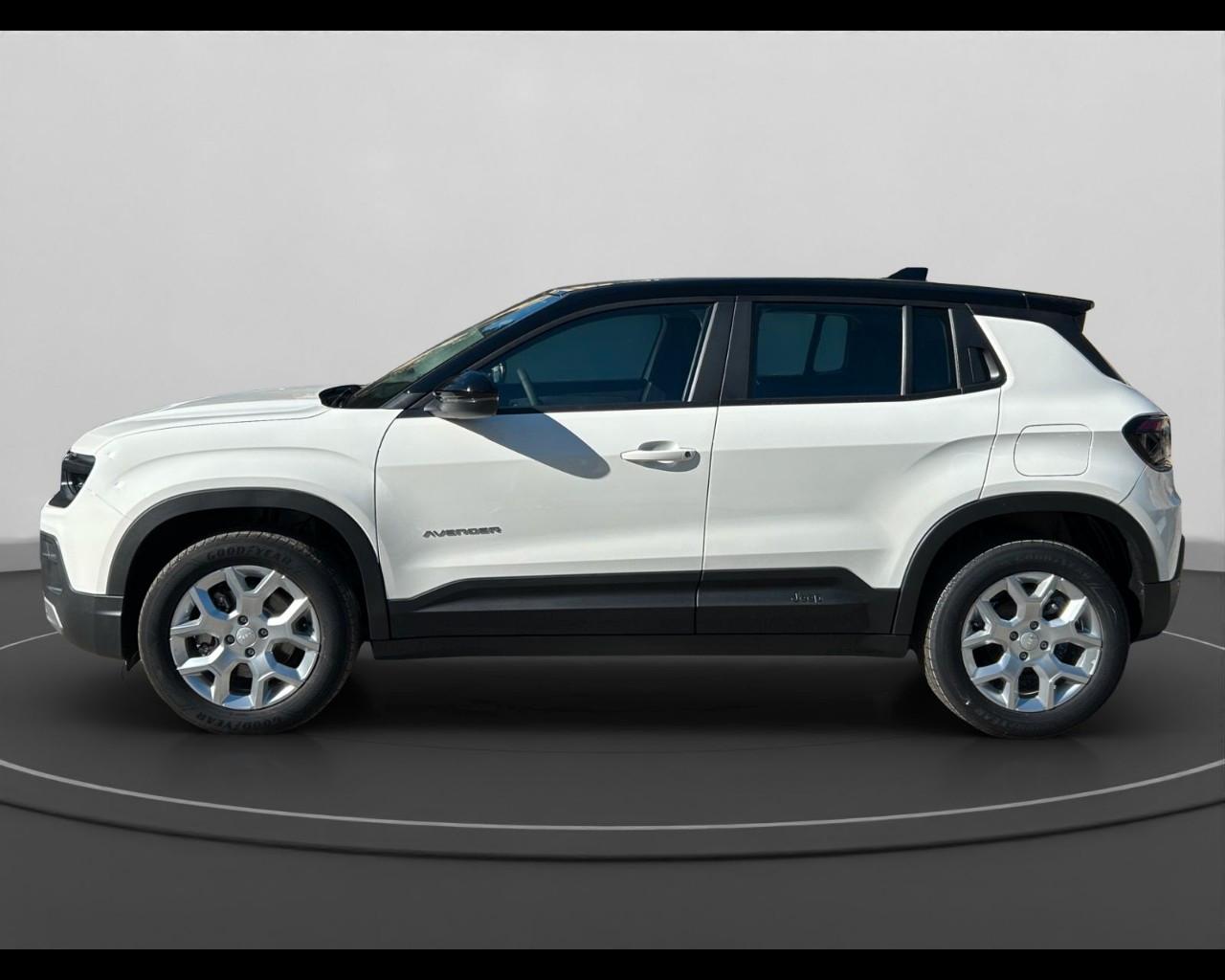 JEEP Avenger Mhev My24 Avenger Altitude 1.2 100cv Dct Mhev