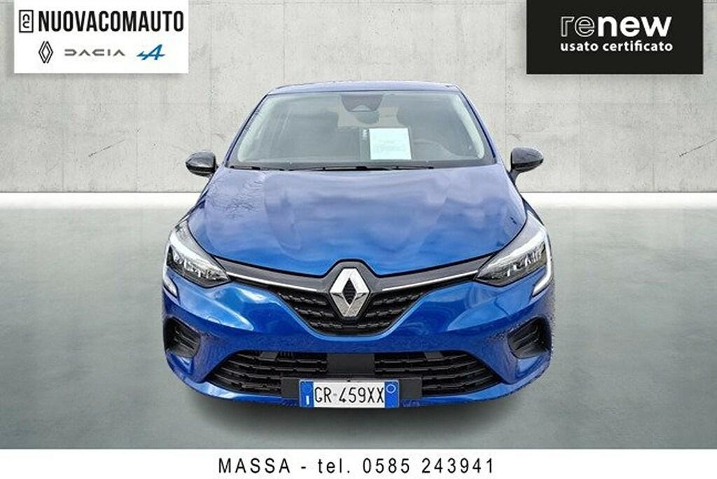 Renault Clio 5 Porte 1.0 TCe Equilibre