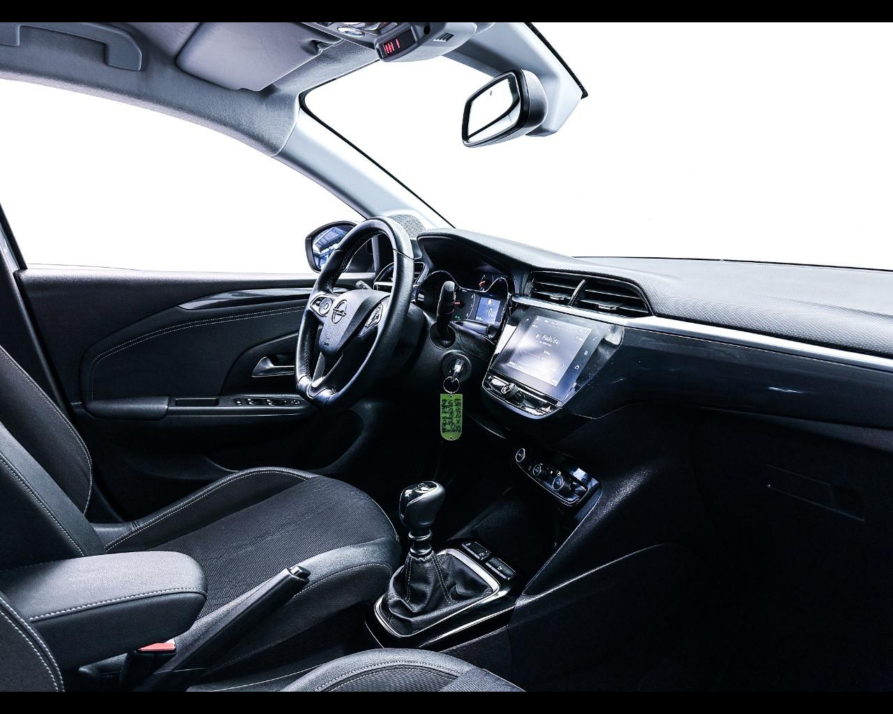 OPEL Corsa 6ª serie - Corsa 1.5 D 100 CV Elegance