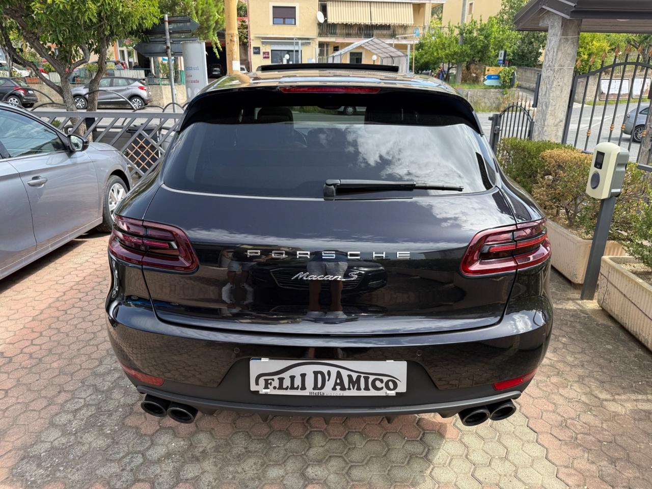 Porsche Macan 3.0 S Diesel