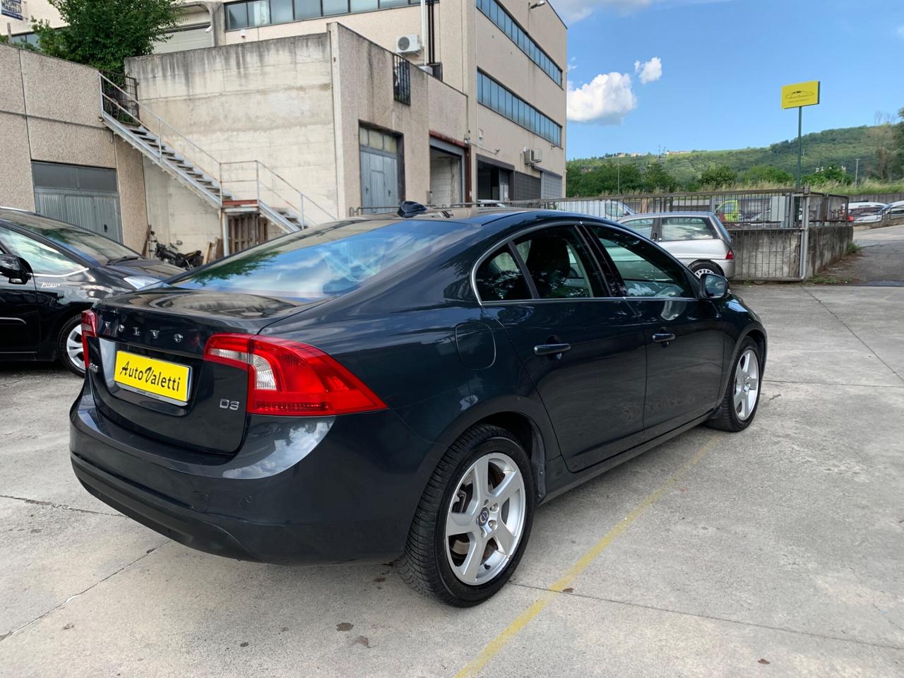 Volvo S60 D3 Geartronic Kinetic