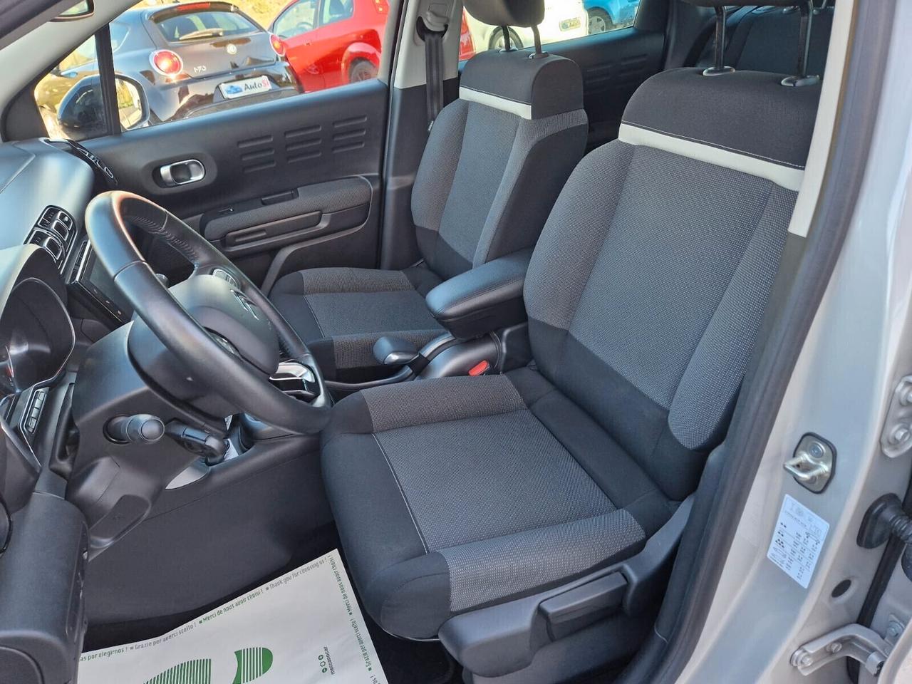 Citroen C3 Aircross C3 Aircross PureTech 110 S&S Shine