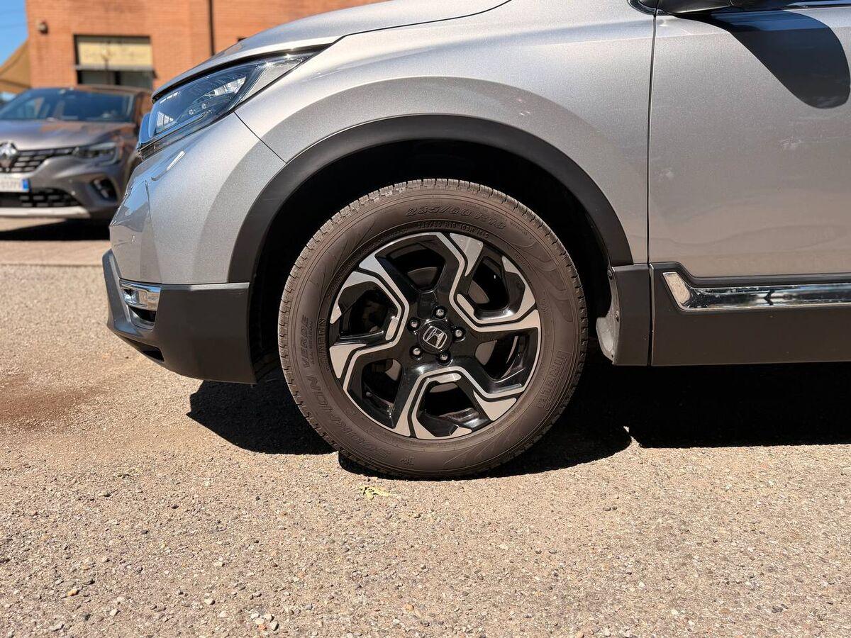 Honda CR-V Cr-v 1.5 t Executive Navi awd 193cv cvt