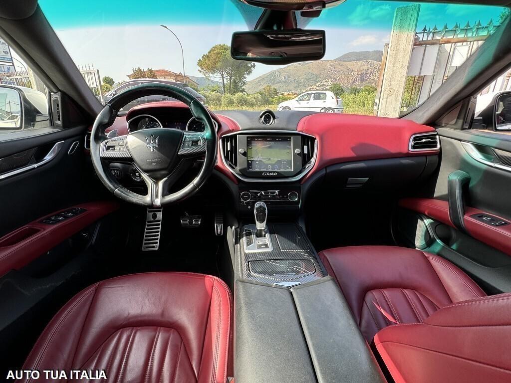 MASERATI GHIBLI V6 DIESEL GRANLUSSO