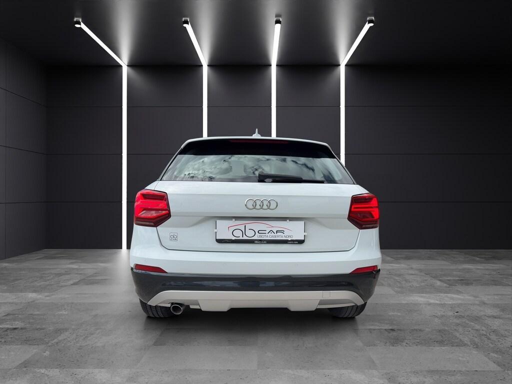 Audi Q2 1.6 tdi Design