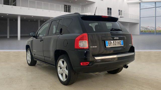 JEEP Compass 2.2 crd Limited 2wd 136cv