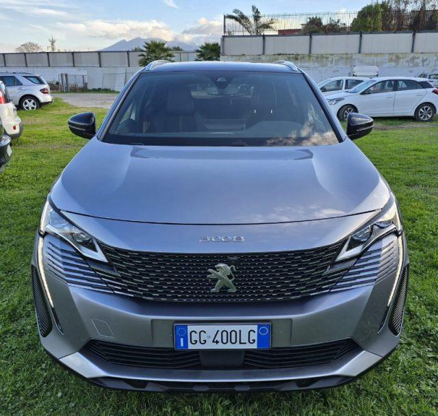 PEUGEOT 3008 BlueHDi 130 S&S EAT8 GT Pack