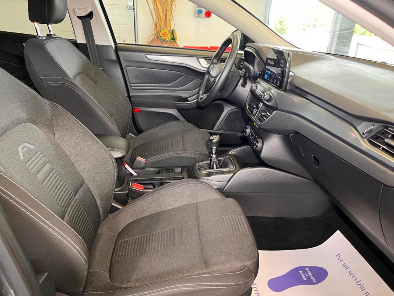 Ford Focus 1.5 EcoBlue 120 CV 5p. Active