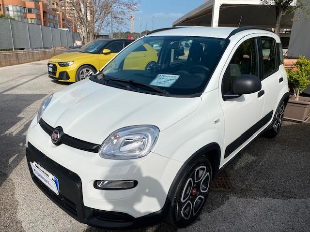 Fiat Panda 1.0 FireFly S&S Hybrid City Life 2022 Iva Deducibile