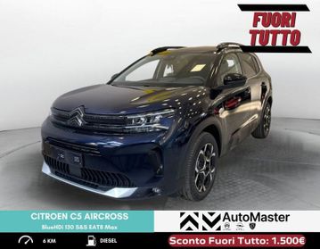 Citroën C5 Aircross C5 Aircross BlueHDi 130 S&S EAT8 Max