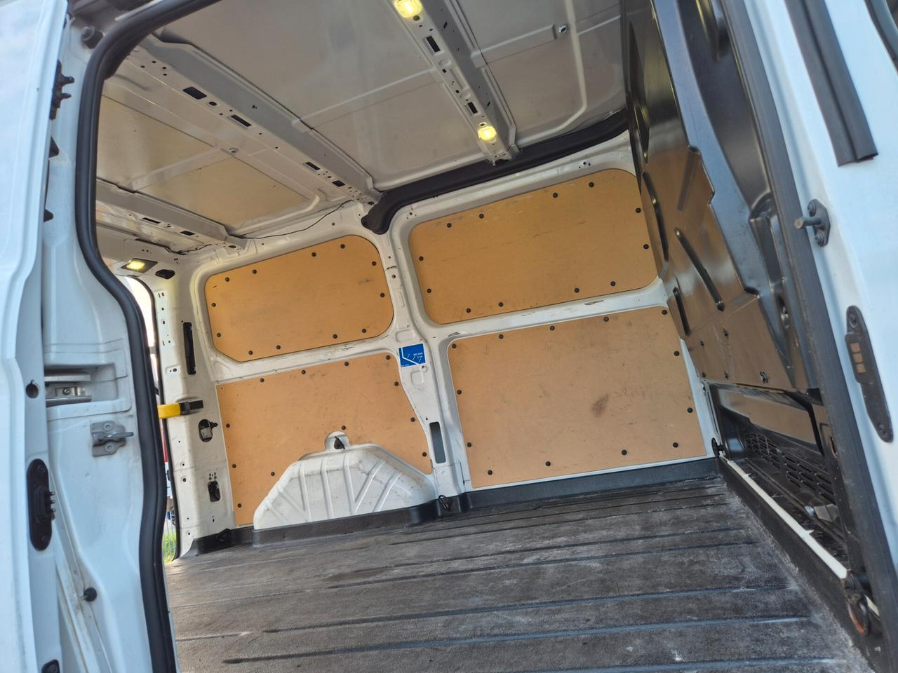 Ford Transit Custom 2.0 TDCi 130 Furgone Titanium my2017