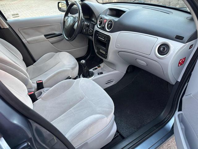 CITROEN C3 1.4 benzina Exclusive Ok neopatentati