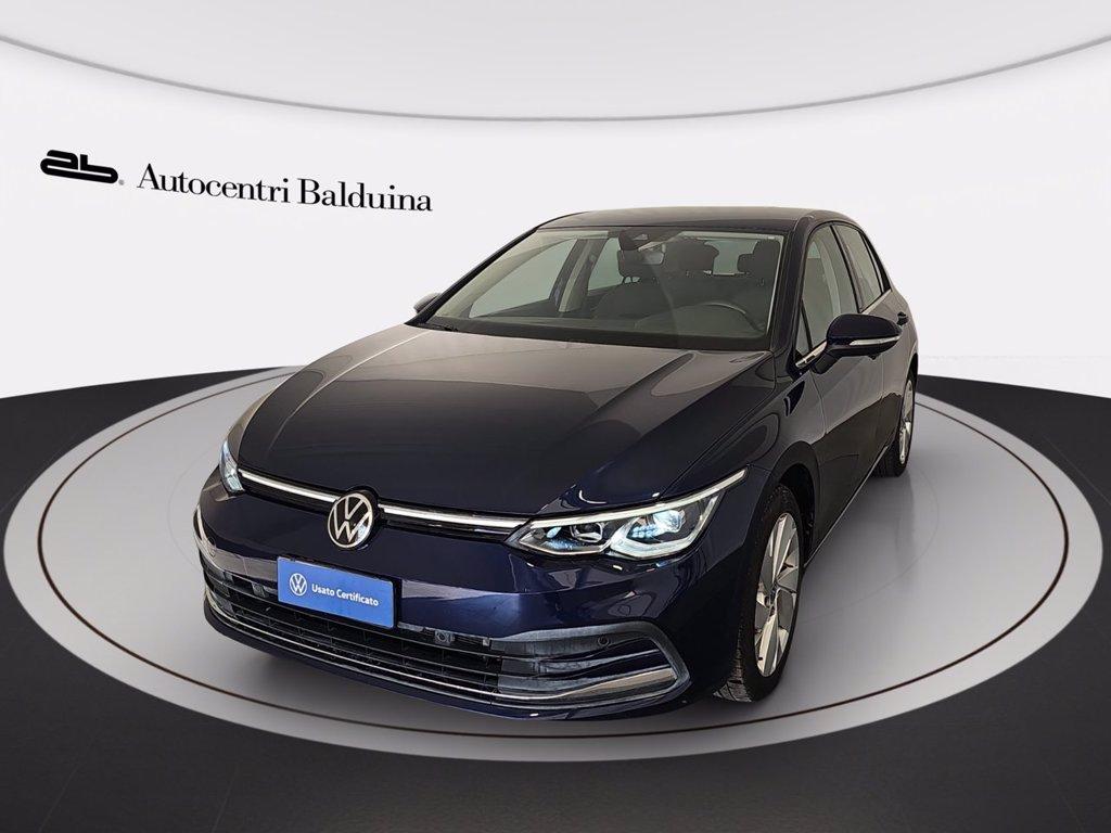 VOLKSWAGEN Golf 1.5 etsi evo style 130cv dsg del 2021