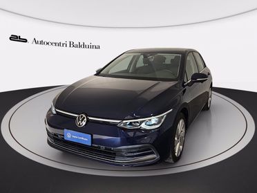 VOLKSWAGEN Golf 1.5 etsi evo style 130cv dsg del 2021