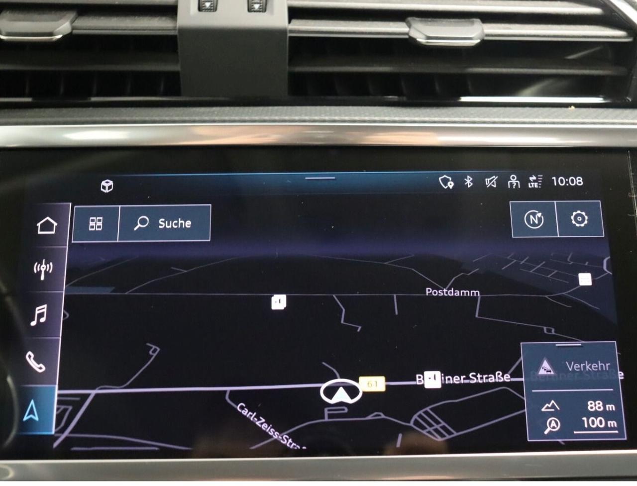 Audi Q3 35 TDI S tronic S line edition Pelle Navi Virtual