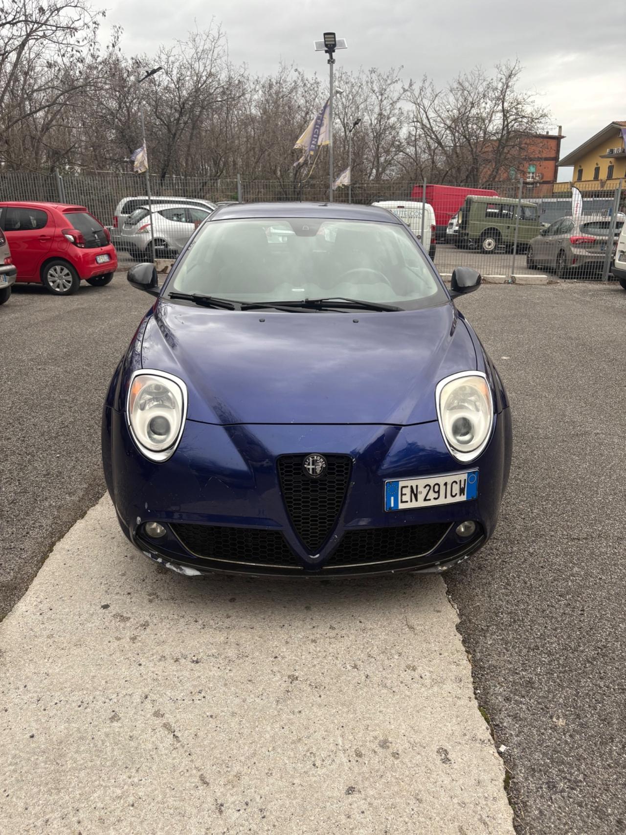 Alfa Romeo MiTo 1.3 JTDm-2 95 CV S&S Distinctive Sport Pack