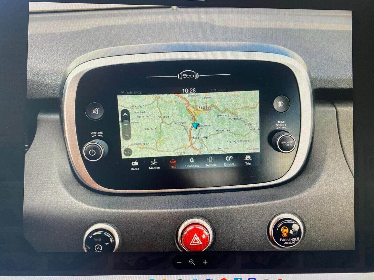Fiat 500X 1.6 MultiJet 130CV Cross