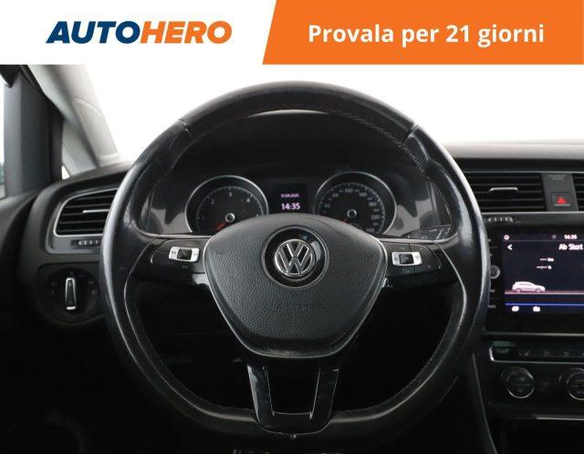 VOLKSWAGEN Golf 1.6 TDI 110 CV 5p. Comfortline BlueMotion Technolo