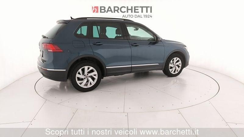 Volkswagen Tiguan 2ª SERIE 2.0 TDI 150 CV SCR DSG 4MOTION LIFE
