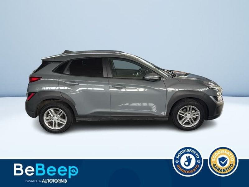 Hyundai Kona 1.0 T-GDI 48V XTECH 2WD 120CV IMT